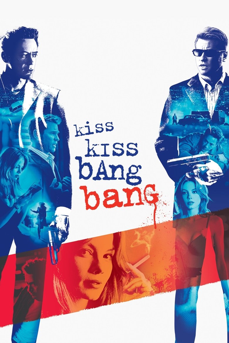 Kiss Kiss Bang Bang (Dvd)