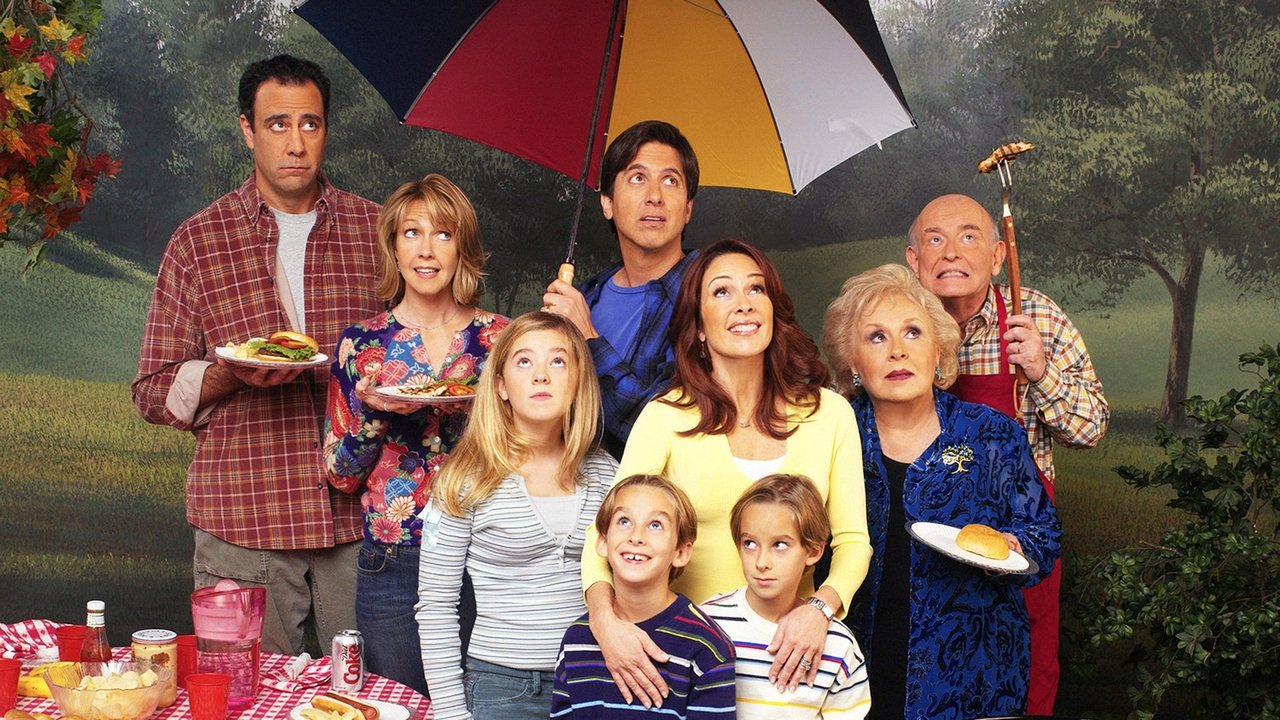 Everybody loves Raymond - Seizoen 5 (DVD)