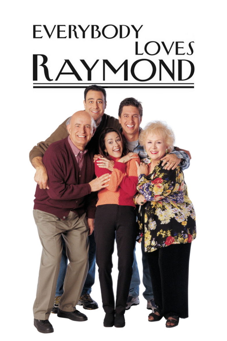 Everybody loves Raymond - Seizoen 5 (DVD)