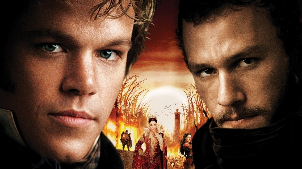 The Brothers Grimm (DVD)