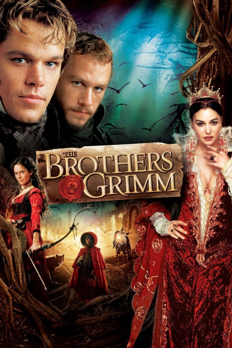 The Brothers Grimm (DVD)