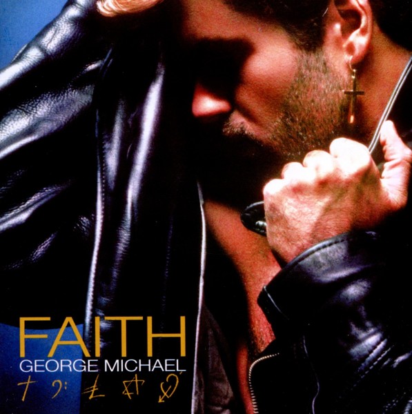 George Michael - Faith (CD)