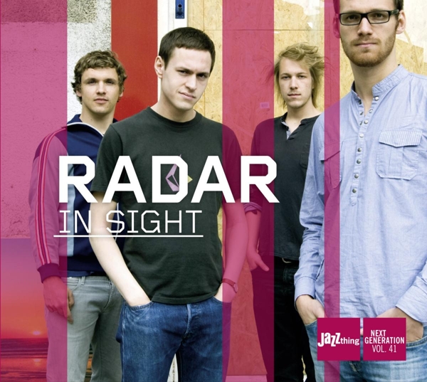 Radar - In Sight (CD)
