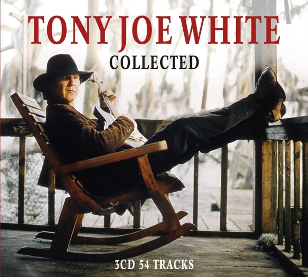 Tony Joe White - Collected (3 CD)