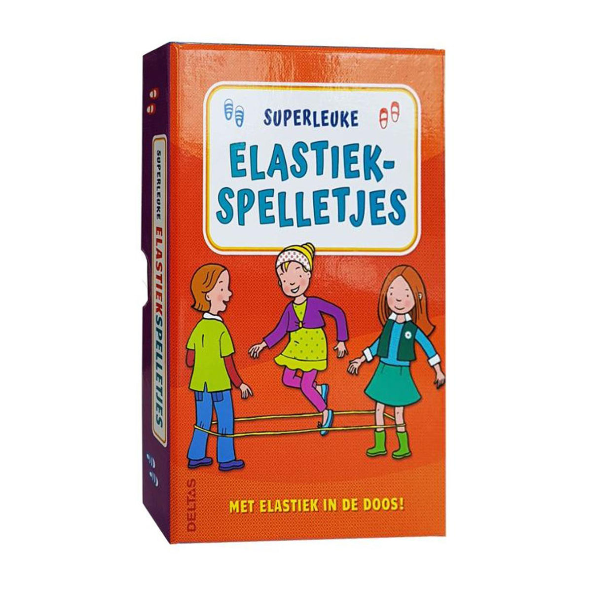 Superleuke Elastiekspelletjes