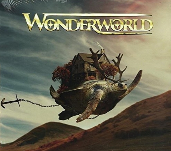 Wonderworld - II (LP)