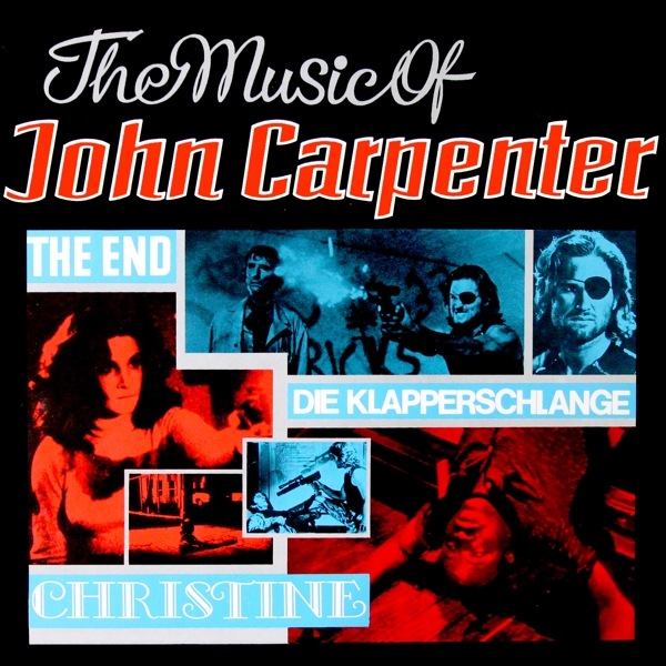 Splash Band - The Music Of John Carpenter (CD | LP)