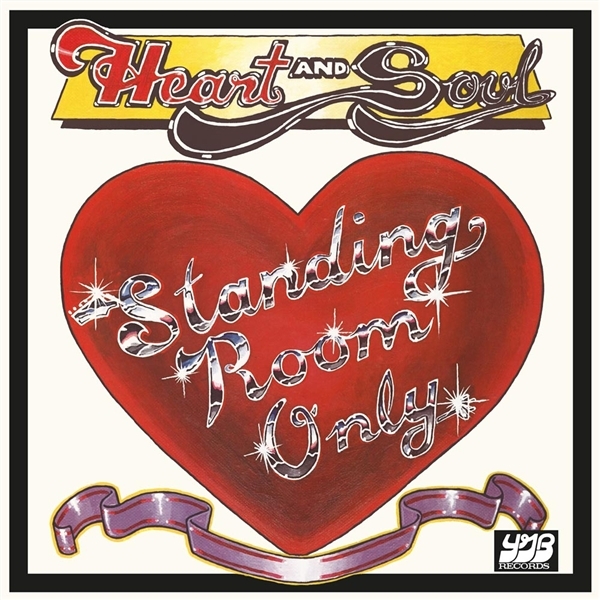 Standing Room Only - Heart And Soul (CD)