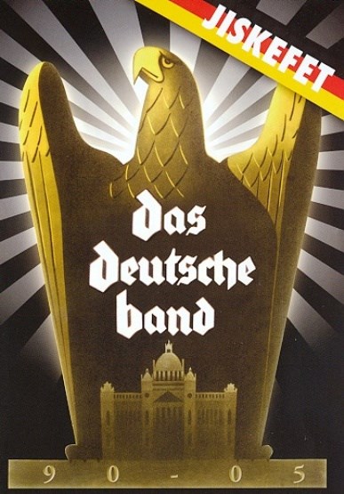 Jiskefet - Das Deutsche band (DVD)