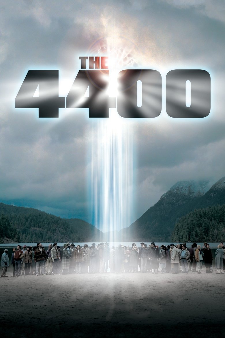 4400 - Seizoen 2 (DVD)
