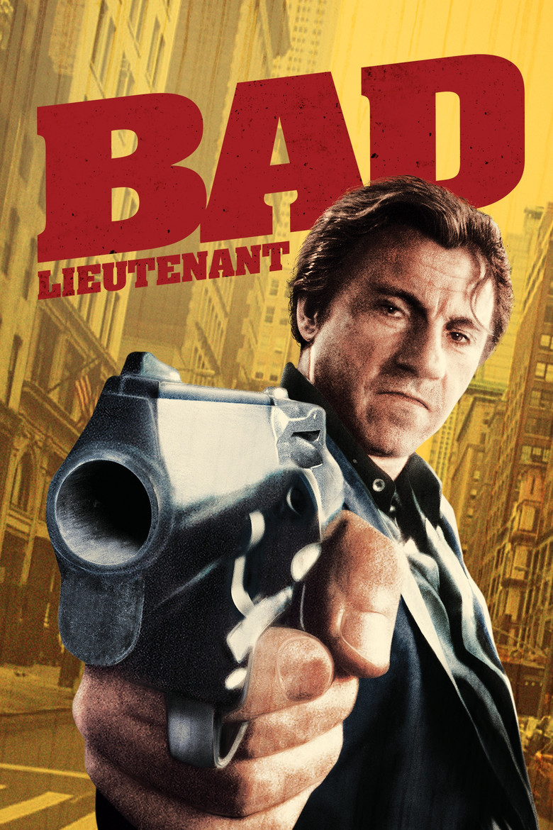 Bad lieutenant (DVD)