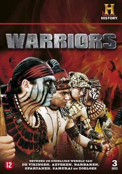 Warriors (DVD)