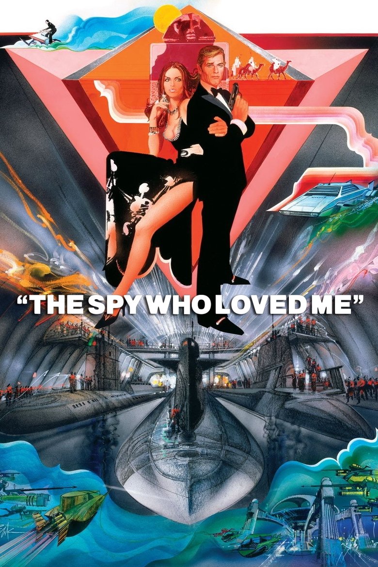 Spy who loved me