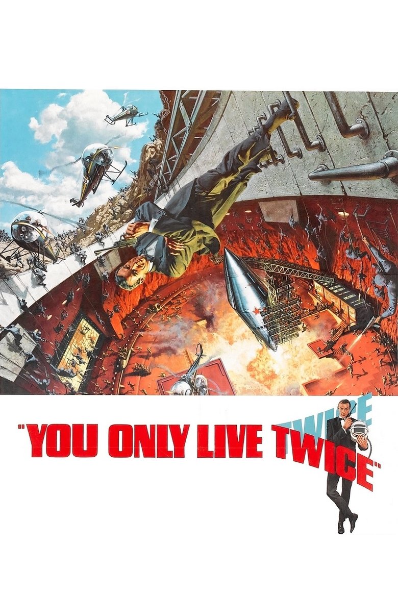 You only live twice