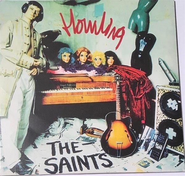 The Saints - Howling (CD)