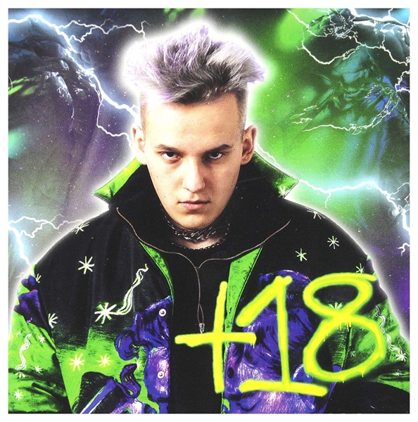 Kubi Producent - +18 (CD)