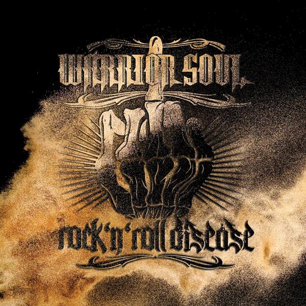 Warrior Soul - Rock 'n' Roll Disease (CD)