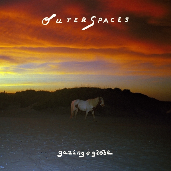 Outer Spaces - Gazing Globe (LP) (Coloured Vinyl) ( Limited Edition)
