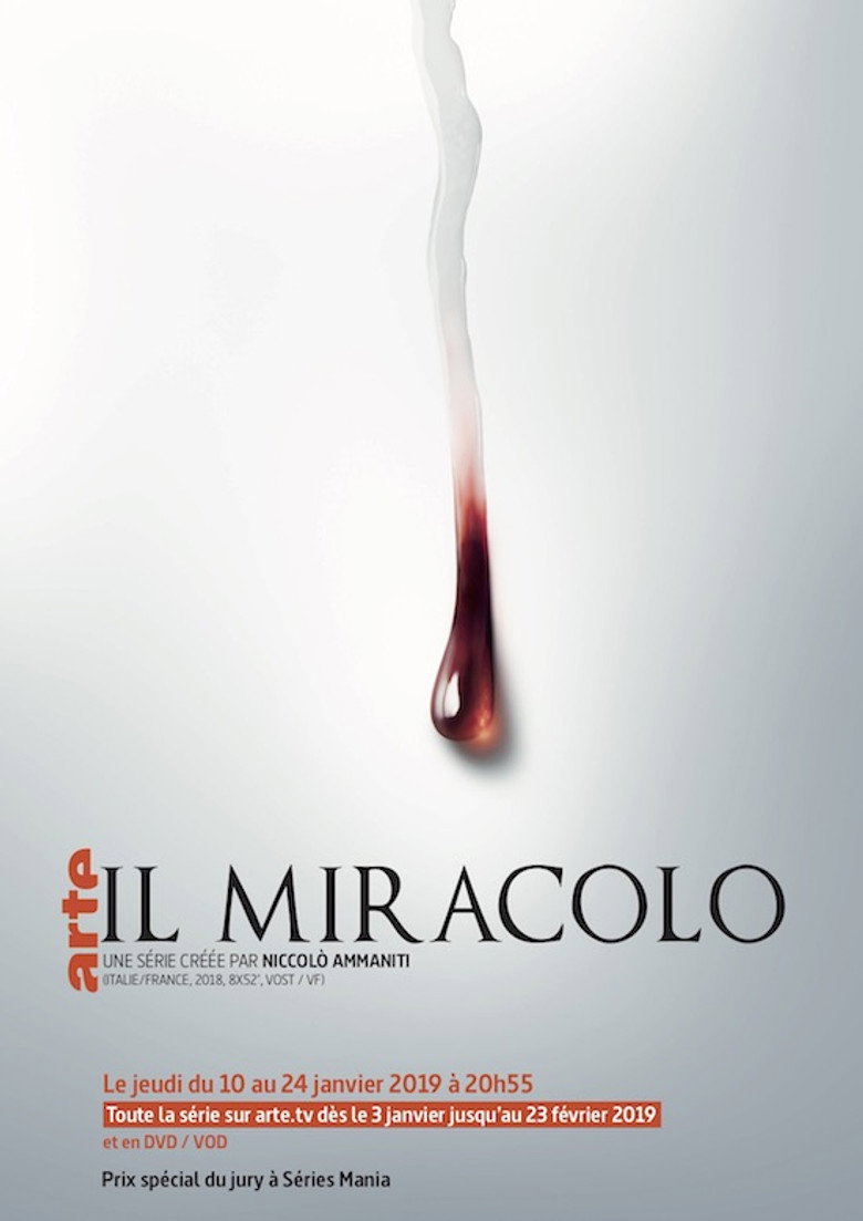 Il Miracolo - Seizoen 1 (DVD)