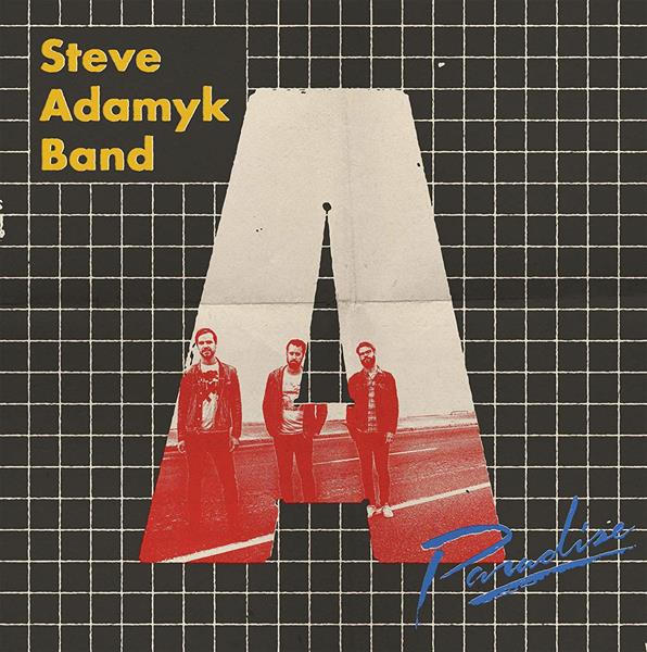 Steve Adamyk Band - Paradise (CD)