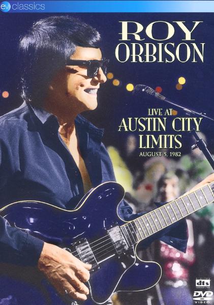 Roy Orbison - Live at Austin City Limits
