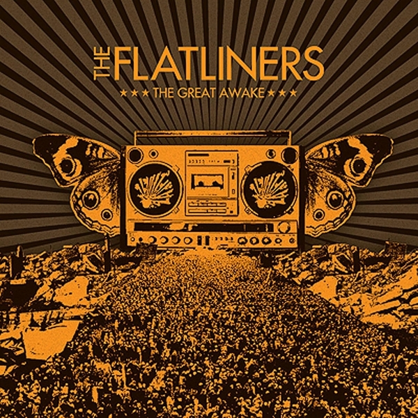The Flatliners - The Great Awake (CD)