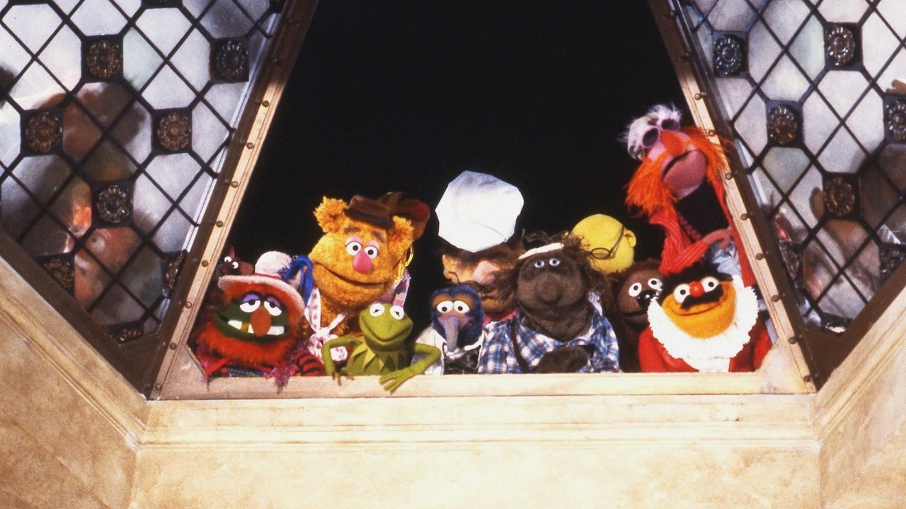 Great Muppet caper (DVD)