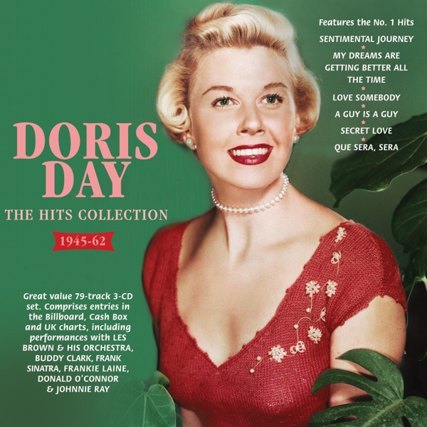 Doris Day - The Hits Collection 1945-62 (3 CD)