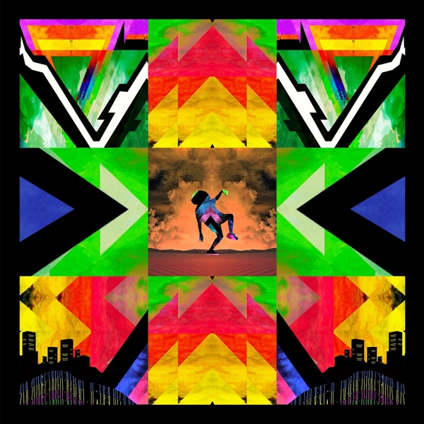 Africa Express - Egoli (CD)