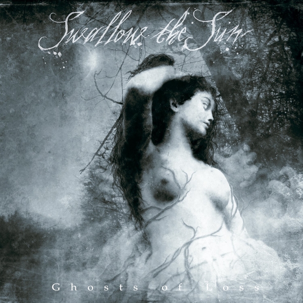 Swallow The Sun - Ghosts Of Loss (CD) (Reissue)
