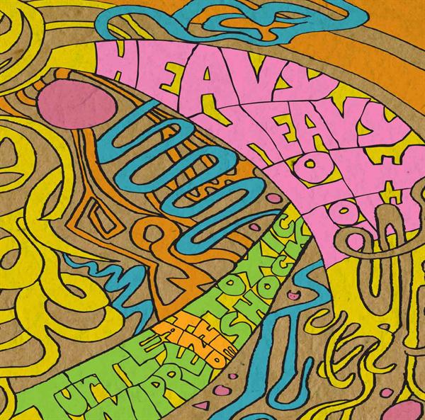 Heavy Heavy Low Low - Turtle Nipple And The Toxic Shock (CD)