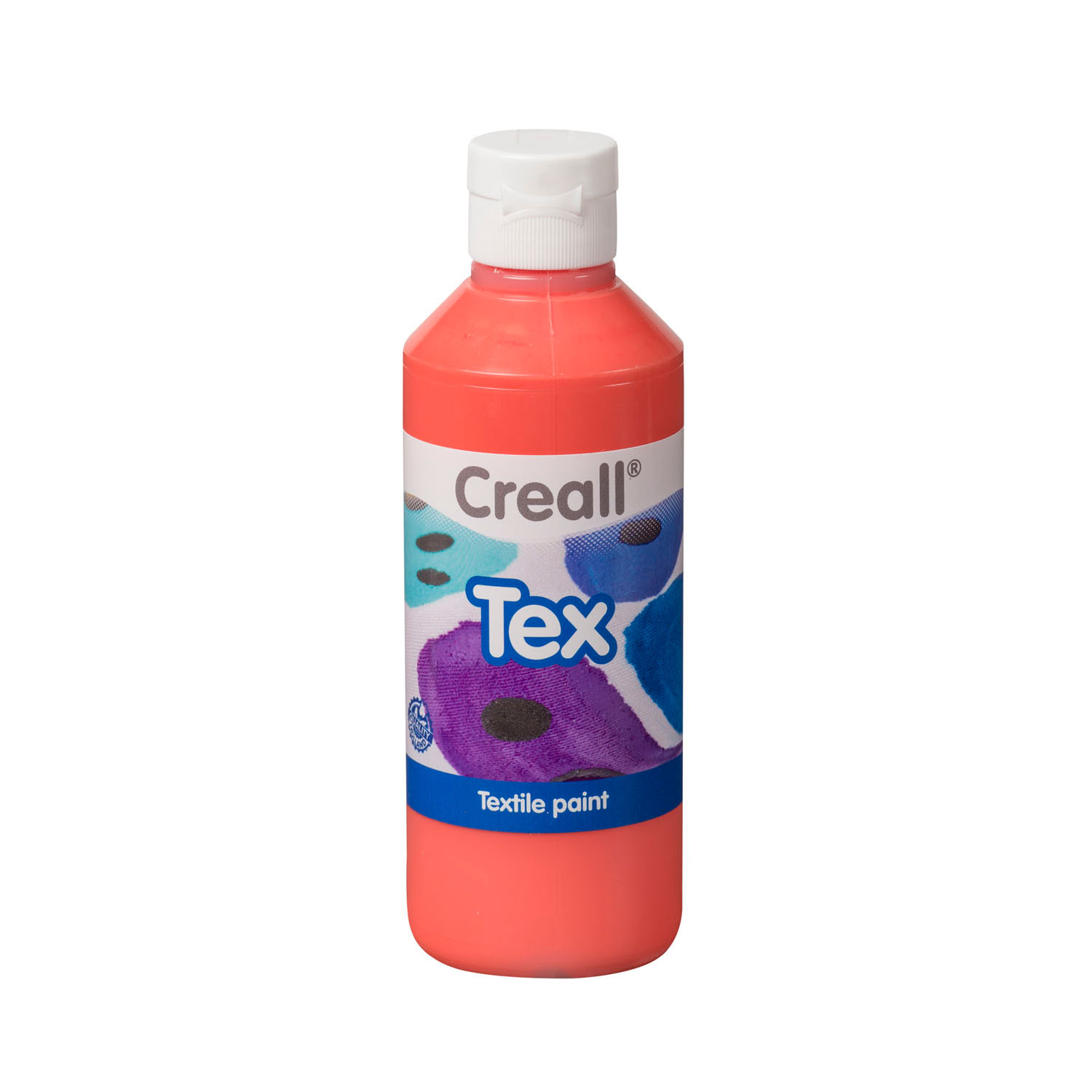 Creall - Creall Textielverf Oranje, 250ml