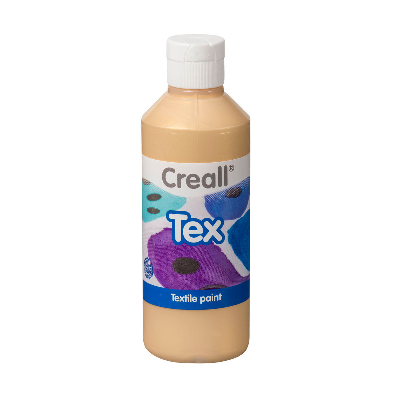 Creall - Creall Textielverf Goud, 250ml
