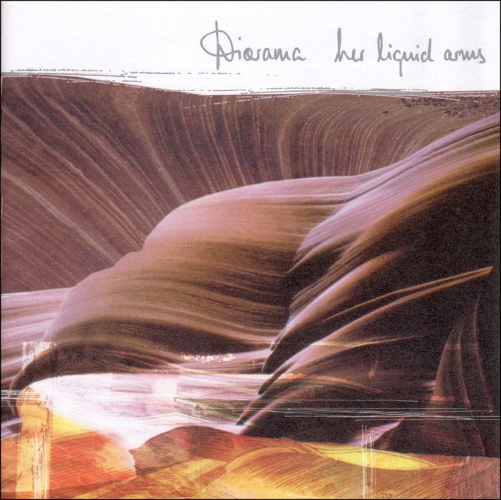 Diorama - Her Liquid Arms (CD)