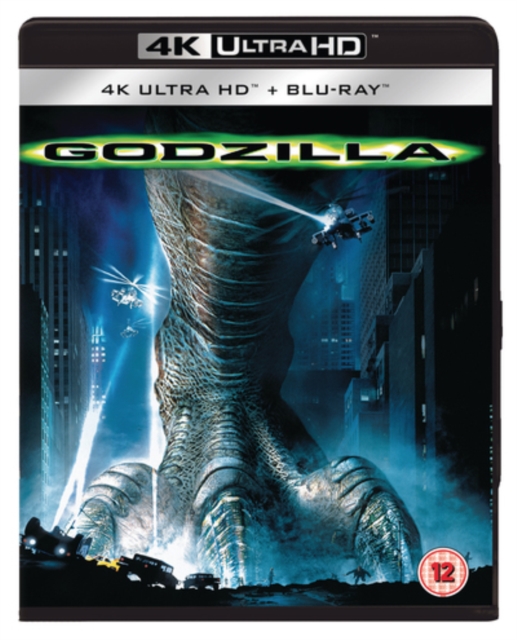 Godzilla (1998) (Import)
