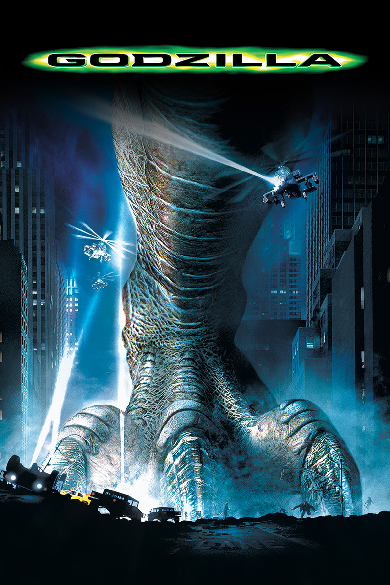Godzilla (1998) (Import)