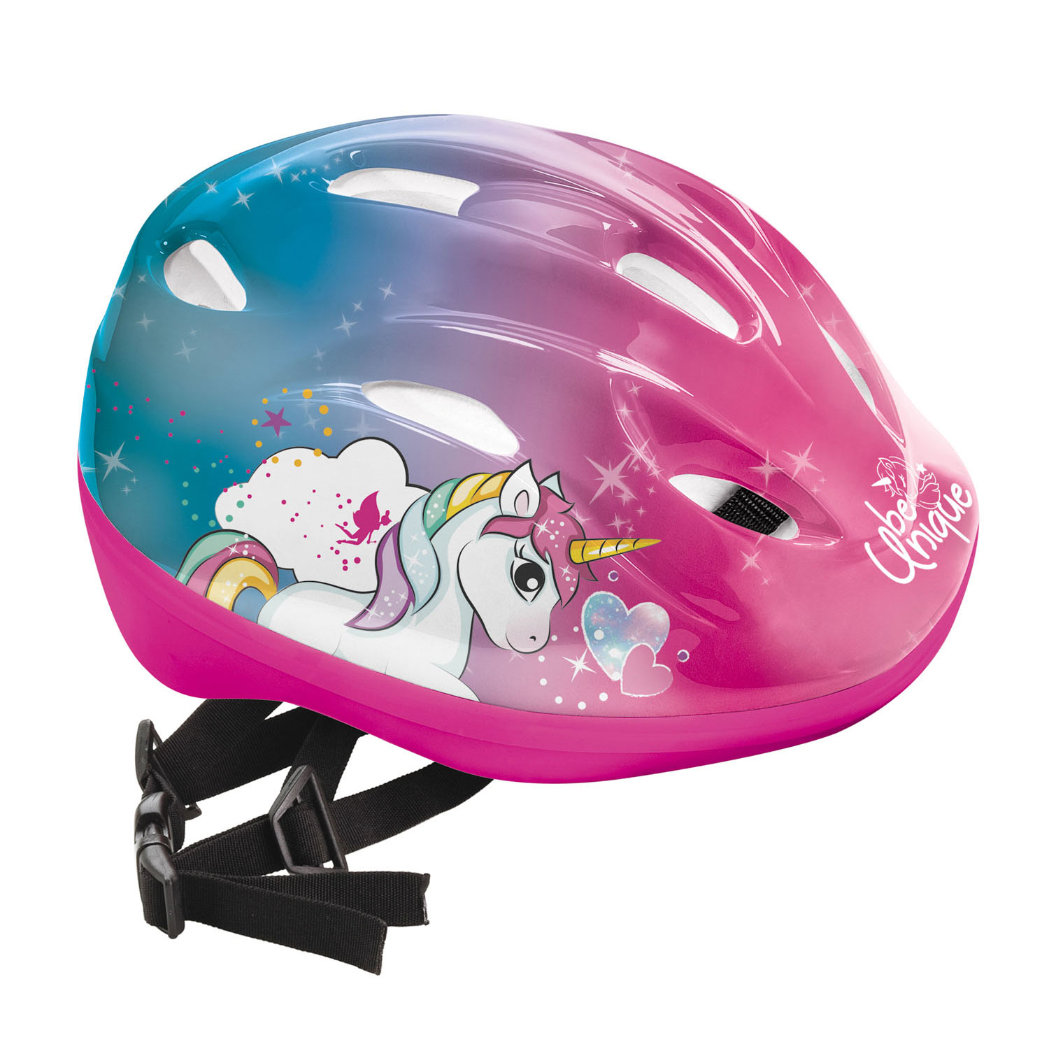 Eenhoorn Helm - Verstelbaar - 52-56 cm