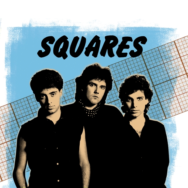 The Squares - Best Of The Early '80s (CD)