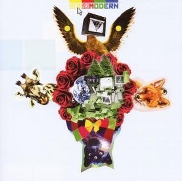 So So Modern - Friends & Fires + 000 EP's (CD)
