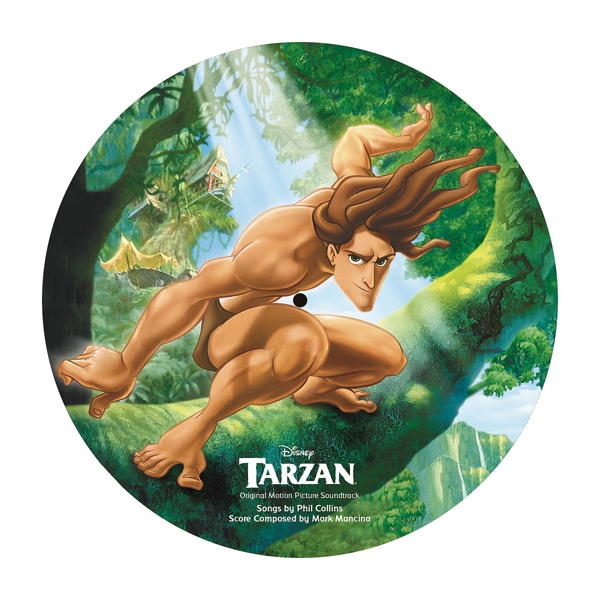 Various Artists/Original Soundtrack - Tarzan (LP)
