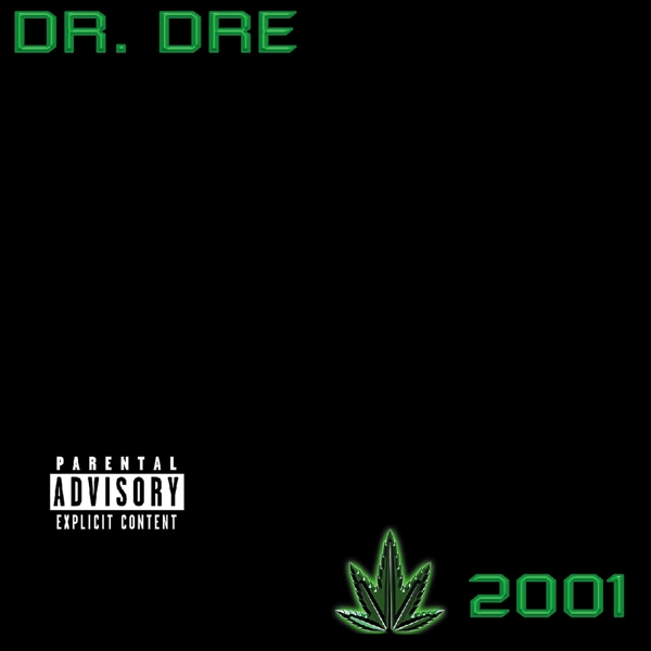 Dr. Dre - 2001 (2 LP) (Reissue)