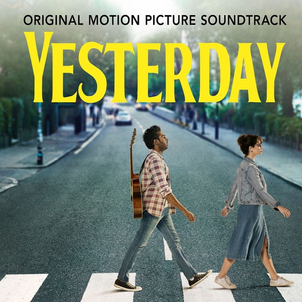 Hamesh Patel - Yesterday (Original Motion Picture Soundtrack) (2 LP) (Original Soundtrack)