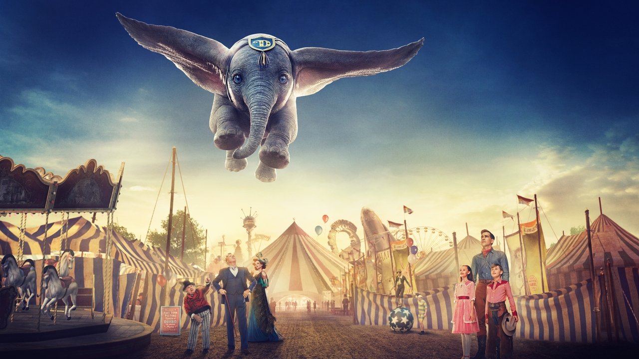 Dumbo (DVD) (2019)