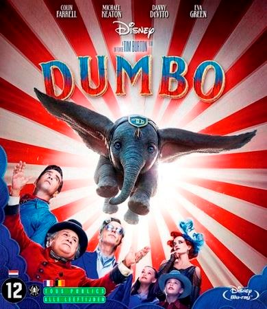 Dumbo  (Blu-ray) (2019)