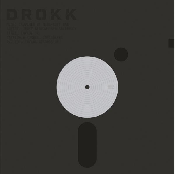 Geoff Barrow & Ben Salisbury - Drokk: Music Inspired By Mega-City One (2 LP) (Special Edition)