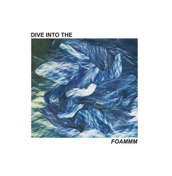 FOAMMM - Dive Into The FOAMMM (12" Single)