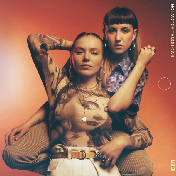 Ider - Emotional Education (CD)