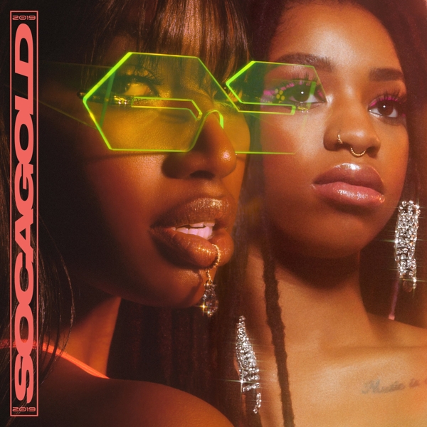 Various Artists - Soca Gold 2019 (2 CD)