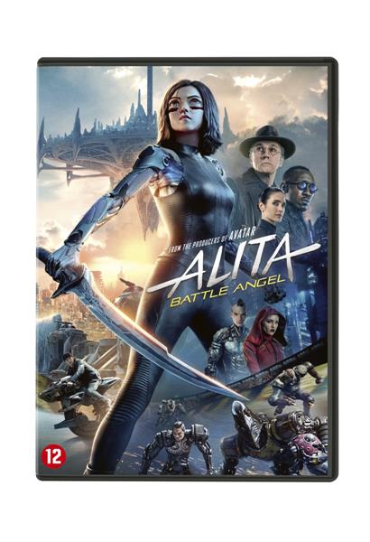 Alita - Battle Angel (DVD)