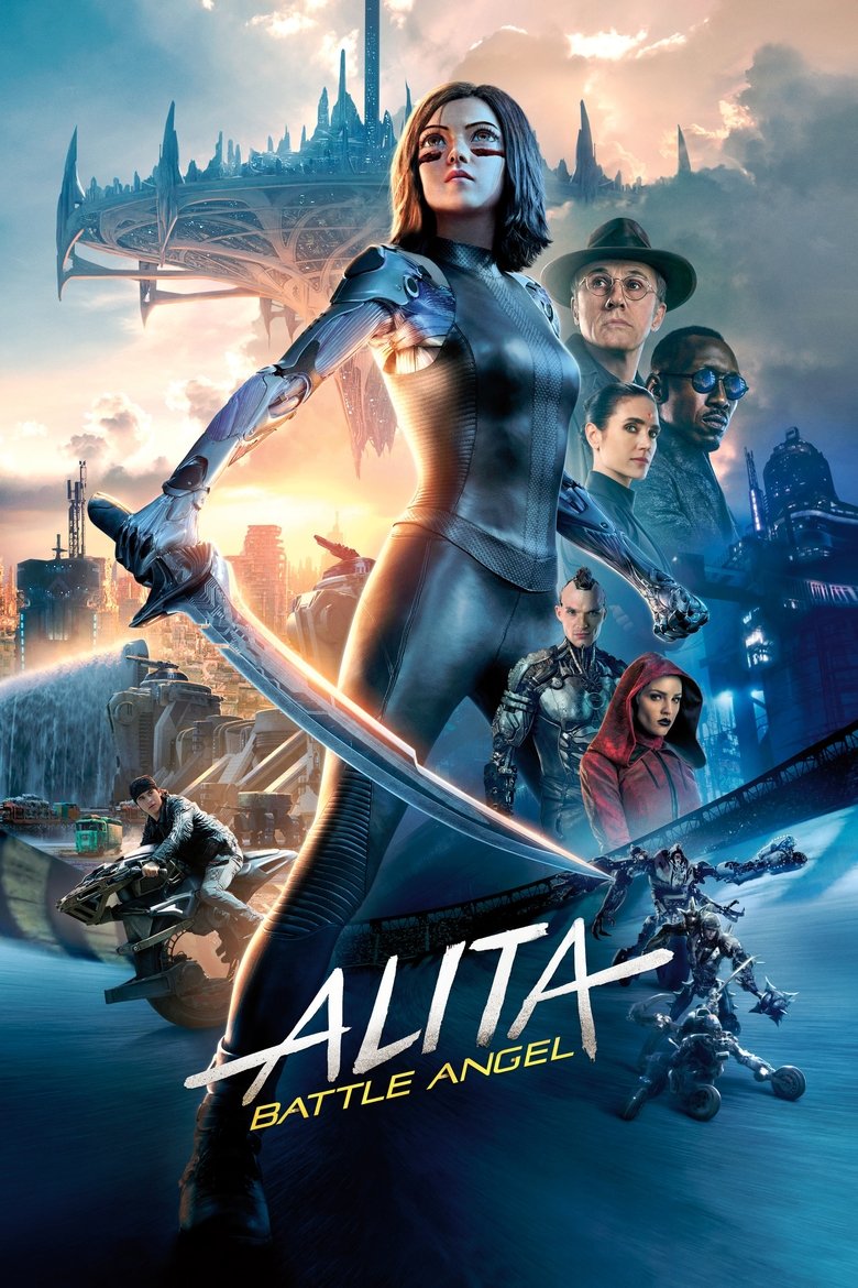 Alita - Battle Angel (DVD)